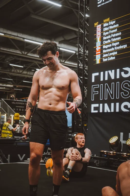 Elliot Wanless – Completed on Workout